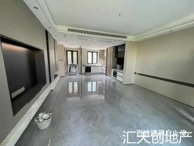 春熙路8米装修带 花园 (别墅装修风格 精装 公寓看房电联 - 图片 12