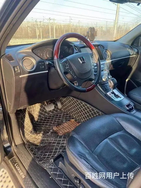 纳智捷 大7 SUV 2011款 2.2T 手自一体 四驱旗 - 图片 4