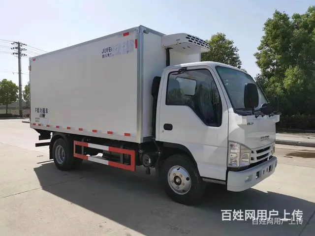 崇左 国六箱长4.2米疫苗冷藏车 厂家包上户可分期 - 图片 7