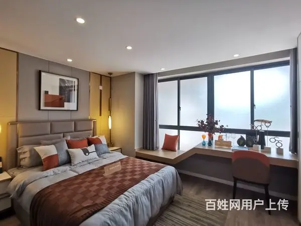 山水人家对面 七彩世界欢乐城 挑高公寓 超大 - 图片 3