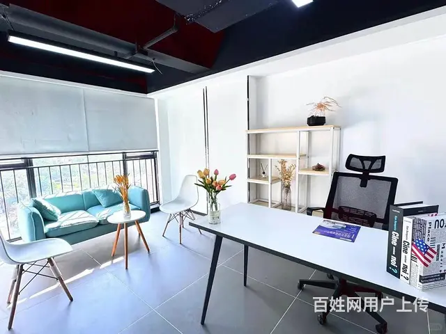 年底特惠送免租期｜物业直租｜在长沙租 灵活的办公室 - 图片 2