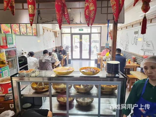 【搞定了！】南岗区鲁商凤凰城主街七年老店面馆出兑转让 - 图片 11