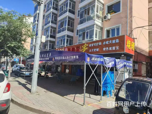 香坊区烧烤店出兑 餐馆出兑 - 图片 1