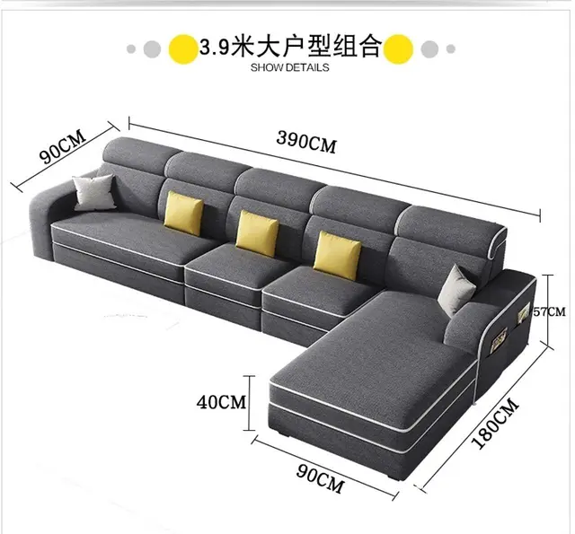 沙发定制，翻新，换皮沙发套定制 - 图片 4