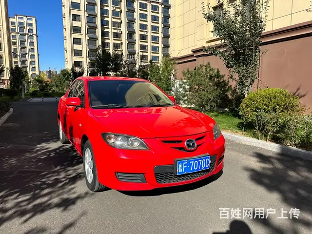 马自达3 2010款 1.6 手自一体 经典款 精英版 - 图片 11