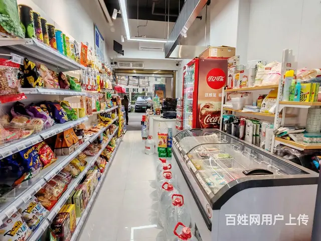 （老板本人）高档公寓出入口临街门铺优价转让，店铺可空转 - 图片 5