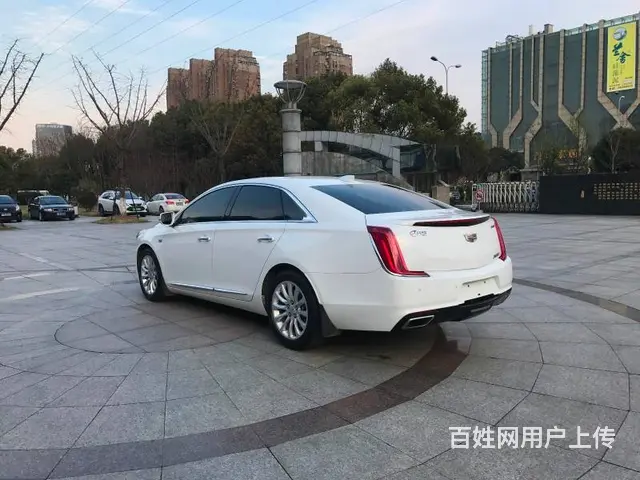 凯迪拉克XTS 2018款 2.0T 手自一体 2 - 图片 5