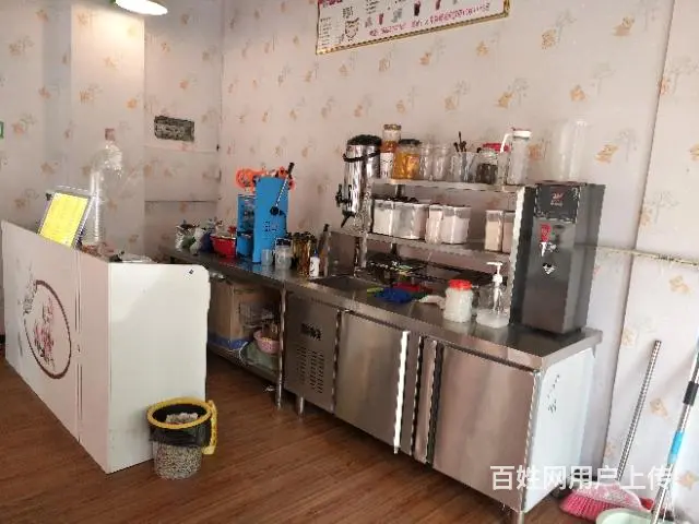 【都市时讯免费推荐】义乌商贸城风情街奶茶店转让 - 图片 6