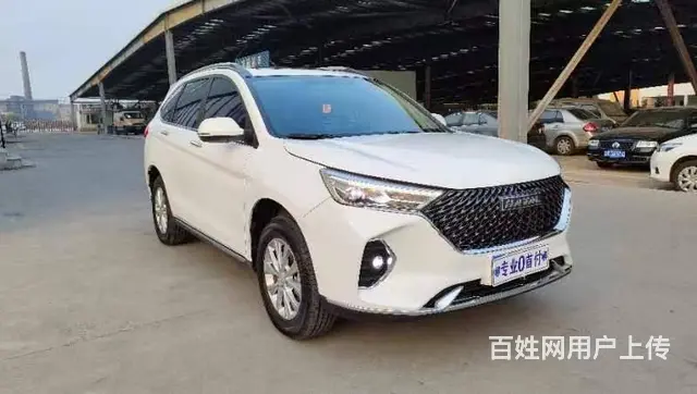 哈弗M6 2019款 1.5T 双离合 两驱超值版 - 图片 2
