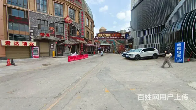 （51旺铺推荐）官渡区新亚洲体育城240平餐饮店出租 - 图片 9