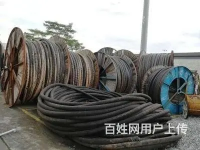 高价回收废铁、废铜、废铝、电缆、工厂设备拆除回收 - 图片 3