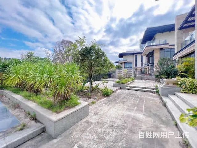 万科红树东岸独栋别墅 全新毛坯于市场价2000万 - 图片 9