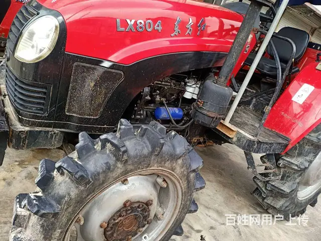 出售东方红804精品拖拉机 - 图片 1
