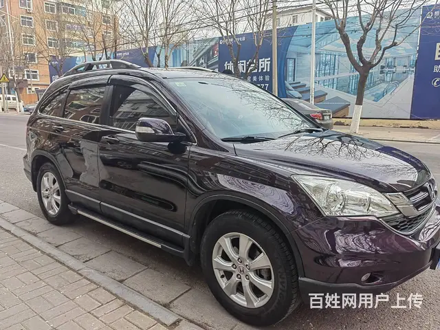 【搞定了！】本田CR-V 2010款 2.0 自动 LXi - 图片 1