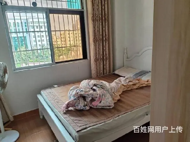白龙商圈    侨办宿舍电梯2房 - 图片 2