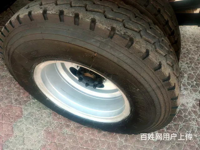 【搞定了！】福田欧马可 平板车 国4 - 图片 5