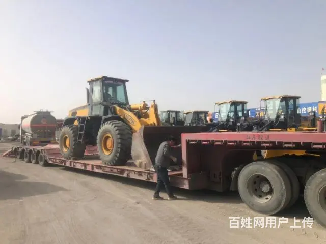 老李疆内外大件运输 - 图片 12