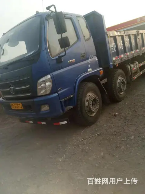 福田瑞沃 自卸车 国5 - 图片 1