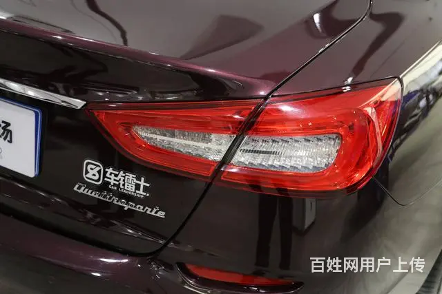 玛莎拉蒂总裁 [进口] 2013款 3.0T 自动 - 图片 12