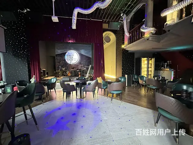PZJ31455酒吧清吧商铺门面店铺生意转让 - 图片 5