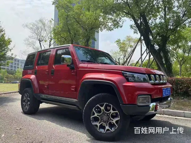 北京BJ40 2019款 BJ40 PLUS 2.3T 手自 - 图片 2