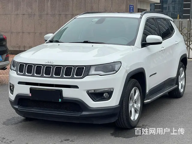 Jeep 指南者 2017款 1.4T 双离合 200T 驭 - 图片 1