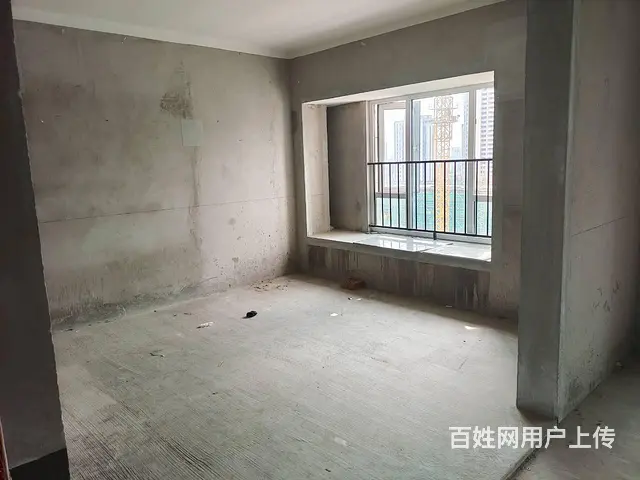 碧桂园城市之光 普通住宅2厅 毛坯 - 图片 4