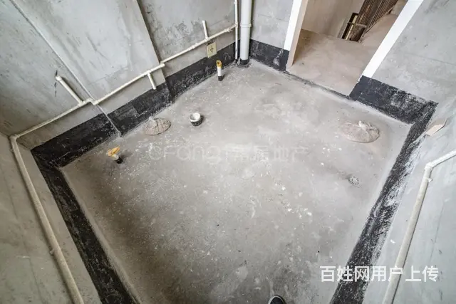 钟楼区青枫壹号英郡花苑(别墅)纯毛坯实际面积四百平 - 图片 6