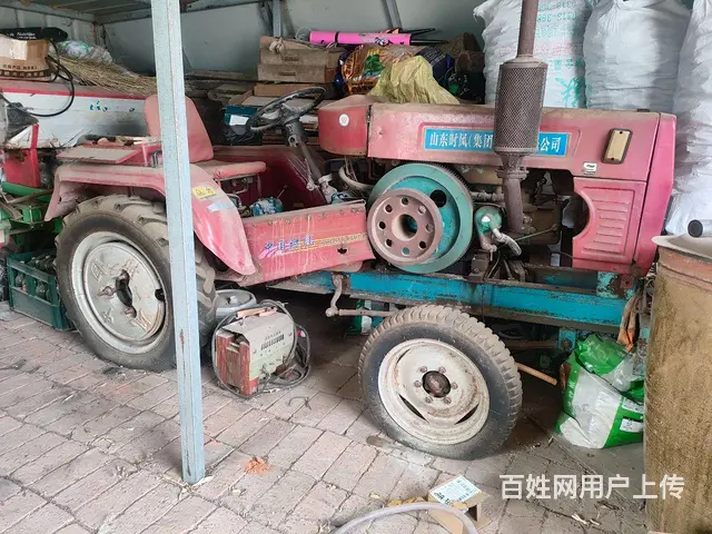 24马力四轮头 - 图片 1