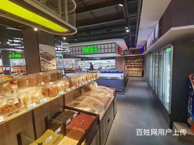 （51旺铺推荐）海甸岛550平生鲜超市 - 图片 7