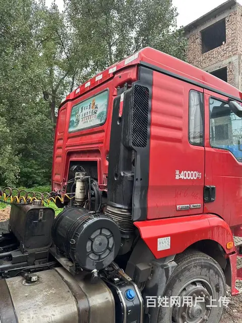 陕汽德龙新M3000驾驶室小郭精品驾驶室 - 图片 3