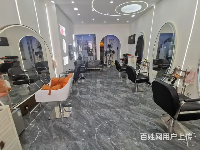 （微易转）万达金街美发店转让 美容养生美甲美睫 - 图片 2