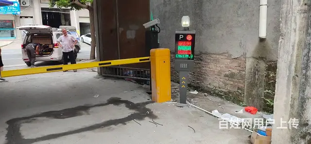鲤城区车牌识别系统 门禁系统人脸识别考勤系统 - 图片 7