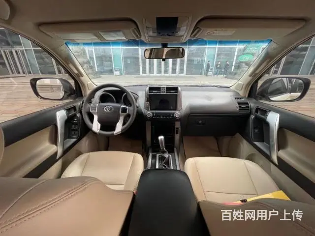 丰田Land Cruiser Prado [普拉多] 201 - 图片 5