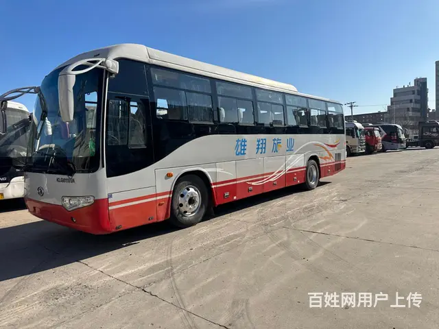 47座金旅客车 - 图片 2