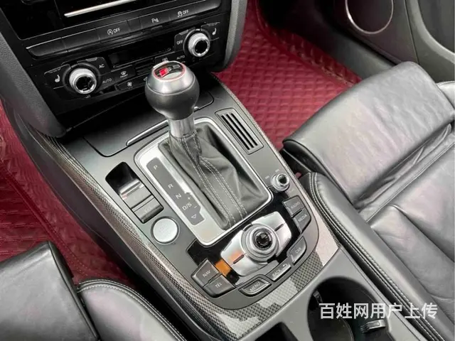 12年7月的进口奥迪S5，3.0T - 图片 5