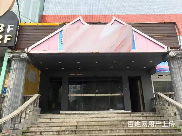 （51旺铺推荐）蓝天路综合楼临街铺面招租 - 图片 2