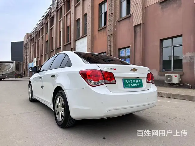 雪佛兰 科鲁兹 2013款 科鲁兹掀背 1.6 手自一体 豪 - 图片 5
