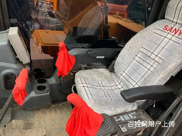二手挖掘机三一215-9，三一二手挖掘机，急 - 图片 9
