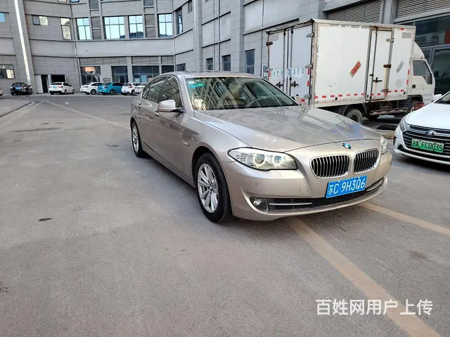 宝马5系 2013款 520Li 2.0T 手自一体 典雅型 - 图片 2