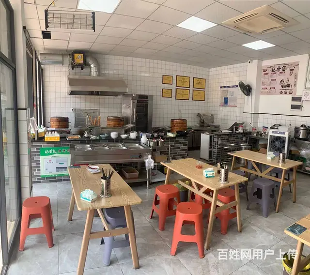 （易转介绍）永康长城西大道沿街好位置营业中的早餐店诚心转让！ - 图片 3