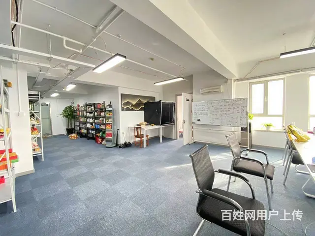 青年大街地铁丨富中大厦丨120平丨精装丨7.5万丨商会总部 - 图片 7
