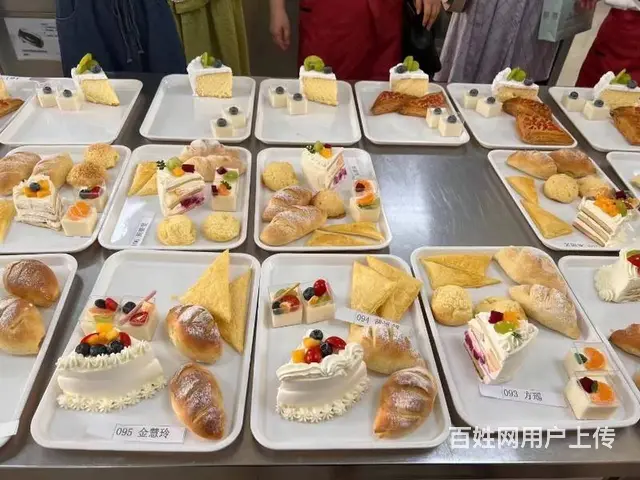 太仓西式面点师培训班 太仓糕点烘焙面包师培训班 - 图片 3
