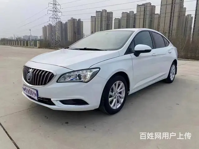 别克 威朗 2017款 1.5 手自一体 15S 进取型 - 图片 1