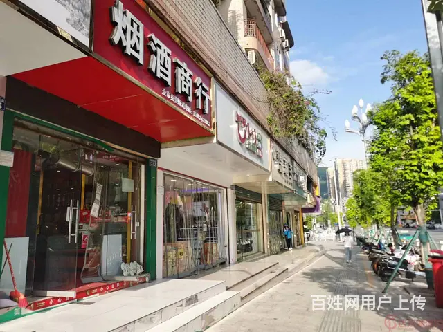 （达州铺源网）南外涛源酒店附近60㎡烟酒店转让（带烟草证） - 图片 2