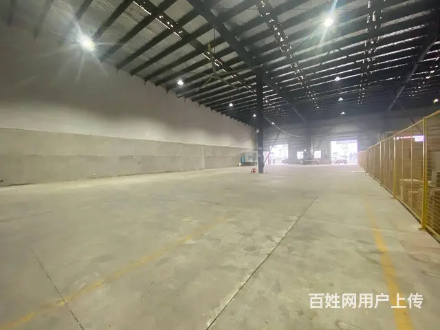 大汉金桥物流园区500一1200平厂房，丙类仓库出租，可分租 - 图片 10