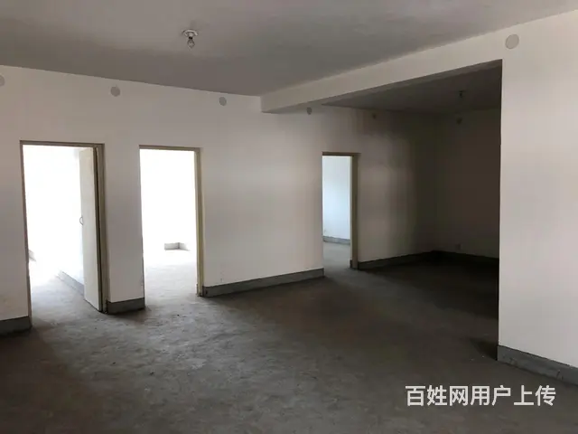 新华路雷锋小学对面3室2厅2卫141平毛坯房 - 图片 7