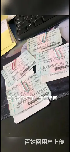 无车年检 - 图片 4