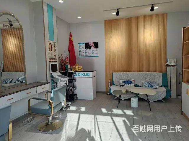 B个人一南昌路滨河花园小区大门口空店转让 - 图片 2