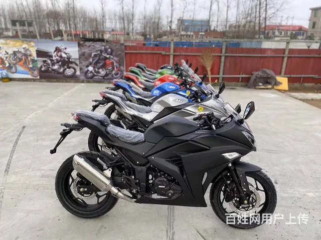 大量经营各品牌二手摩托车 - 图片 1